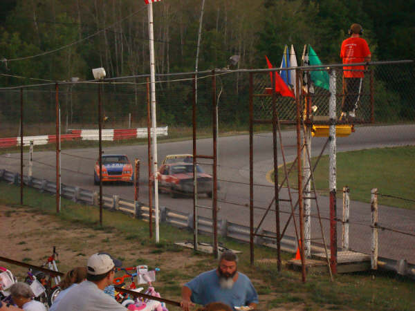 Northern Michigan Speedway - From Ken Firlik (newer photo)